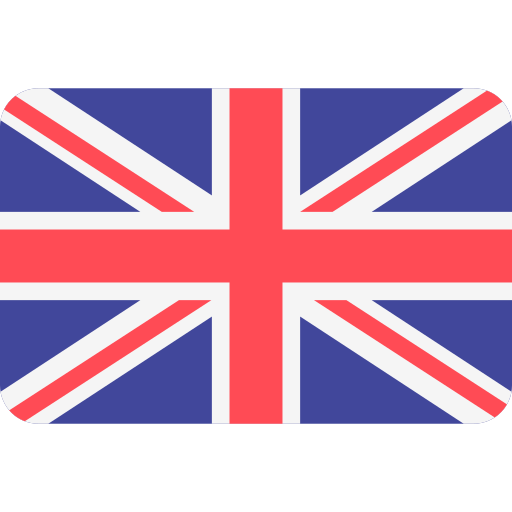 Icon Flag English
