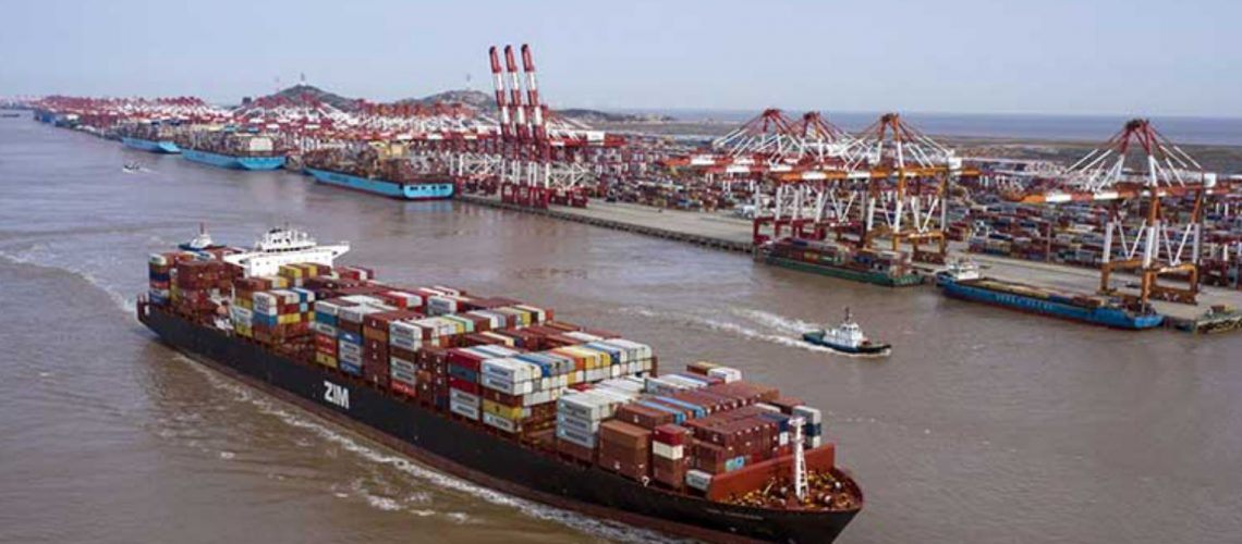 Rute Terpopuler Forwarder China ke Indonesia Tahun Ini