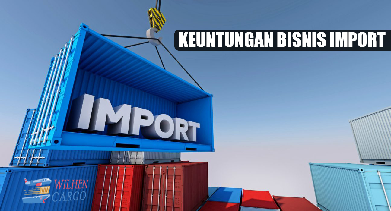BISNIS IMPORT – KEUNTUNGAN YANG DI DAPAT | Wilehcargo